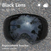 lense black