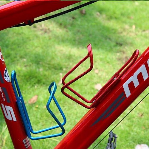 Load image into Gallery viewer, Have Logistics Tracking Information Design Bicycles Water Bottle Holder Cycling Racing Bike Bottle Cages Holder Rack
