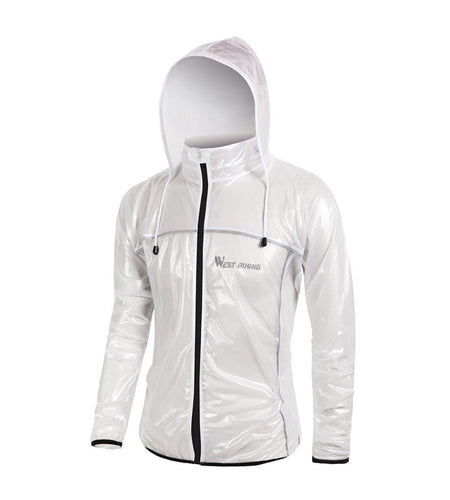 Waterproof MTB Mountain Bike Raincoat Men Women Cycling Clothing Windbreaker Rain Jacket Bicycle Jerseys