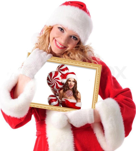 Full Round Photo Custom Picture Of Rhinestone Diamond Mosaic-home art-wanahavit-30x40cm Round Drill-wanahavit