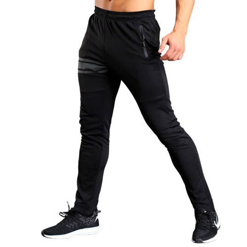 Load image into Gallery viewer, Mens Sweatpants Man Gyms Fitness Bodybuilding Joggers Workout Trousers Men Casual Pencil Pants GYM Fitness
