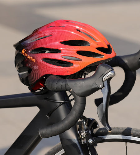 Bicycle Helmet Road Mountain Bike Helmet Integrally-molded Cycling Helmet EPS Ultralight Men Women Sport Protection