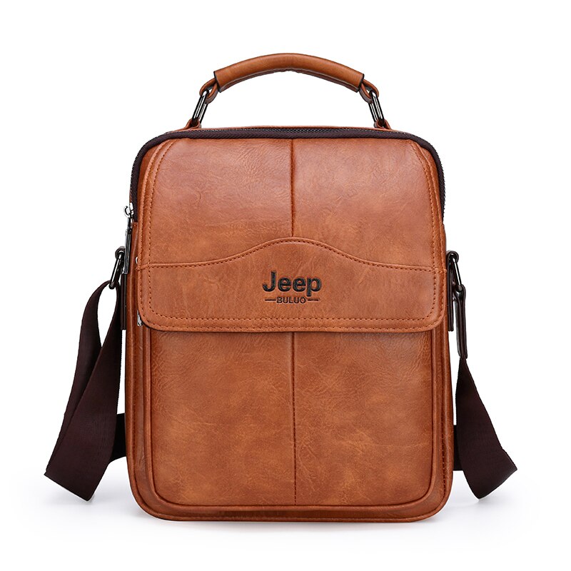Men Crossbody Bag Shoulder Bags Multi-function Men Handbags Large Capacity Split Leather Bag For Man Messenger Bag