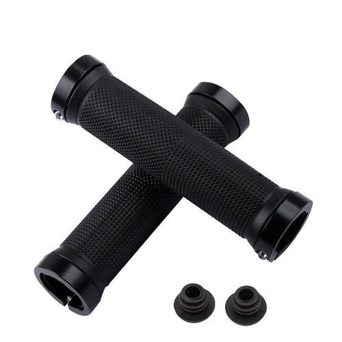 Load image into Gallery viewer, Bicycle Handlebar Grips Cycling Bicycle Accessories Non-slip Bicycle Handlebar Grips MTB BMX Bike Handle bar Grips
