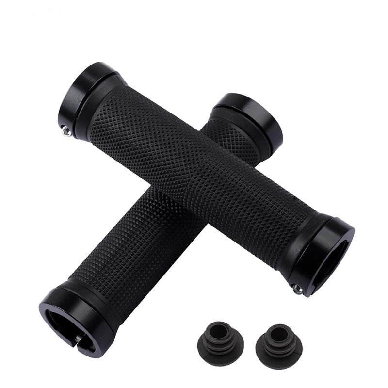 Bicycle Handlebar Grips Cycling Bicycle Accessories Non-slip Bicycle Handlebar Grips MTB BMX Bike Handle bar Grips