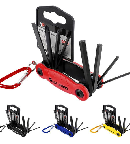 Multifunction Bicycle Repair Tools Kit S2 Steel Hex Spoke Cycling Screwdriver MTB Road Cycling Bike Repair Tool