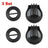 3 set Valves
