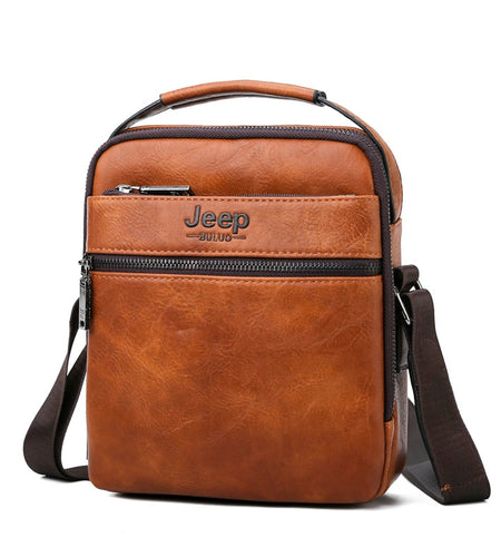 Men's Leisure Single-shoulder Bag Fashion Crossbody Bag Multi-functional Business & Leisure Bags The Best Gifts For Men