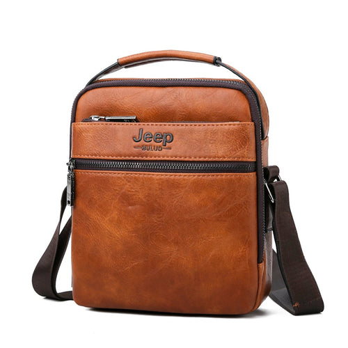 Load image into Gallery viewer, Men&#39;s Leisure Single-shoulder Bag Fashion Crossbody Bag Multi-functional Business &amp; Leisure Bags The Best Gifts For Men
