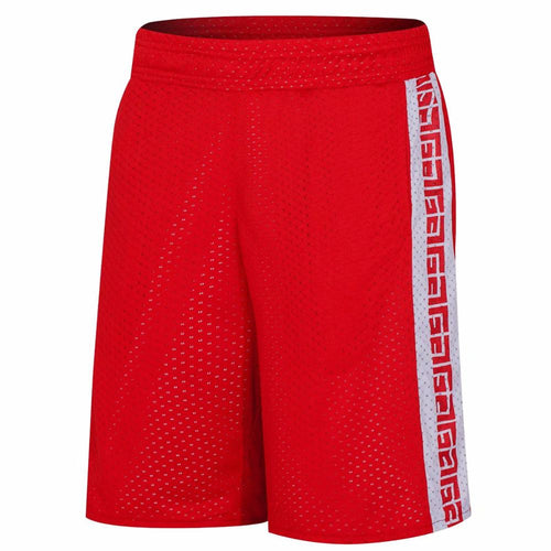 Load image into Gallery viewer, Men Summer Basketball Shorts Male Sportswear Double sided Running Shorts Breathable Training Wear Plus Size Shorts L-5XL
