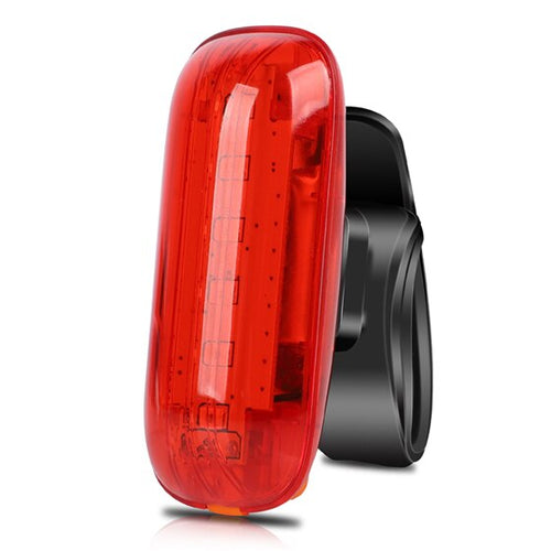 Load image into Gallery viewer, Smart Brake Sensing Cycling Light Waterproof Led Bicycle Flash Rear Light USB Charge MTB Road Bicycle Lamp Bike Tail Light
