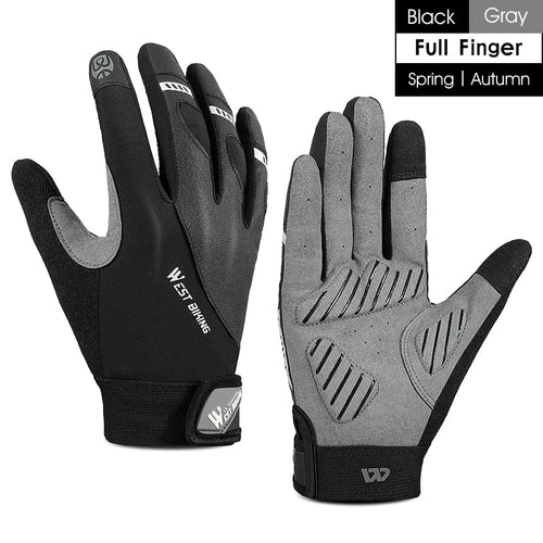 Load image into Gallery viewer, Summer Cycling Gloves MTB Mountain Road Bike Half Finger Gloves Men Women Bicycle Gym Fitness Non-slip Sports Gloves
