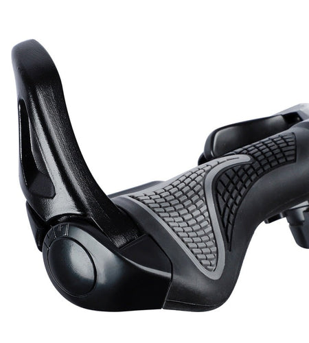 MTB Bike Grips Anti-Skid Ergonomic Bicycle Grips Bike Bar ends Handlebars Rubber Push On Bicycle Parts Cycling Grips