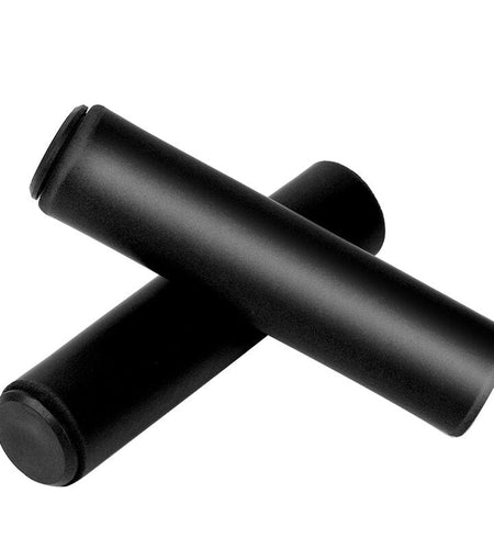 Ultraight Bicycle Grips MTB Silicone Sponge Handlebar Grips Anti-skid Shock-absorbing Soft Bike Grips Bicycle Cycling Handlebar