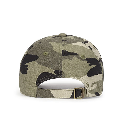Load image into Gallery viewer, U.S Army Cap Cotton Men&#39;s Military Cap Snapback Camouflage Baseball Caps For Adult Bone Trucker Man
