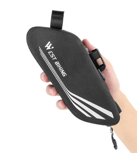 Bike Bag Cycling Rear Seat Tail Bag Waterproof Seatpost Pannie Bag Bike Accessories Reflective Bicycle Saddle Bags