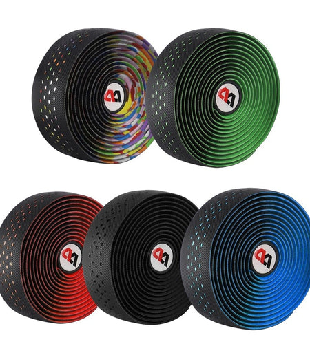 Professional Soft Road Bike Handlebar Tape PU EVA Anti-slip Bike Bars Grips Tape Cycling Bicycle Handlebar Tape