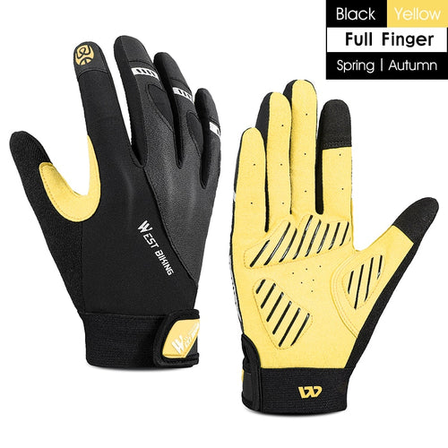 Load image into Gallery viewer, Summer Cycling Gloves MTB Mountain Road Bike Half Finger Gloves Men Women Bicycle Gym Fitness Non-slip Sports Gloves
