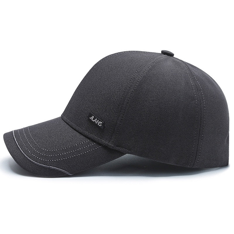 Men's Golf Hat Fashion Baseball Cap Male Bone Trucker Caps Dad Hats Gorras Hombre Snapback Adjustable Sun Visors