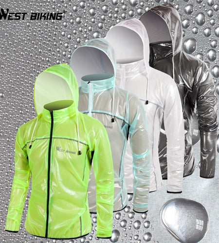 Bicycle Raincoat Windproof Waterproof Windbreaker Climbing Mountain Bike Road Bike Bicycle Raincoat Cycling Jerseys