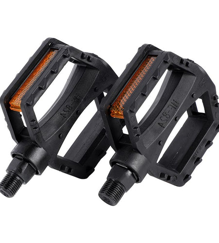 Bicycle Pedals Ultralight Anti-Slip Kids Bike Pedals Bike Accessories Ball Bear 9/16 1/2 Children Cycling Bike Pedal