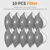 10pcs Filter