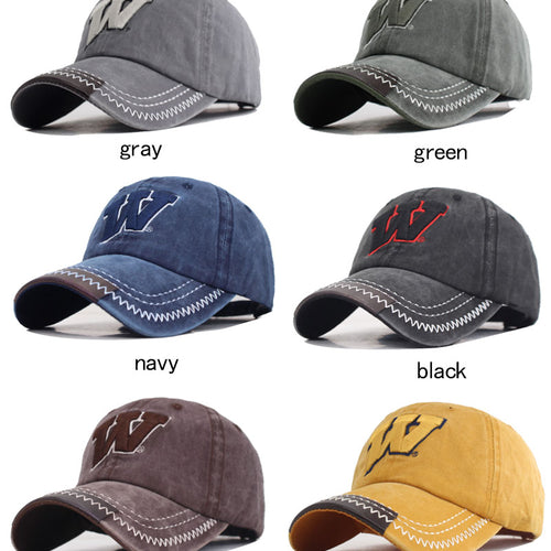 Load image into Gallery viewer, Brand Cotton Men Snapback Caps Women&#39;s Baseball Cap Hats For Women Bone Gorras Hombre Baseball Hat Casquette Hip Hop Dad Hat Cap
