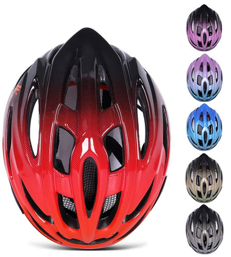 Ultralight Bike Helmet Adjustable MTB Road Bicycle Helmet Cycling Motorcycle Sport Men Women Safety Cap Protection