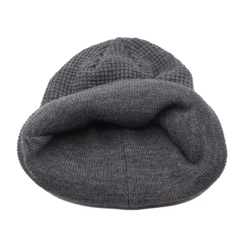 Load image into Gallery viewer, Skullies Beanies Casual Knitted Hat Men Beanie Hats For Men Women Cap Autumn Gorro Ski Warm Skull Bonnet Men&#39;s Winter Hat Cap
