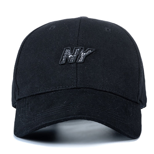 Load image into Gallery viewer, Unisex Stylish Cap Cotton Hats For Men &amp; Women Fashion Small NY Letter Embroidery Baseball Cap Outdoor Streetwear Hat Cap

