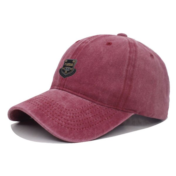 Unisex Vintage Cotton Snapback Caps Men Baseball Cap Hats For Women Summer Bone Outdoor Panama Trucker Dad Men's Baseball Hat