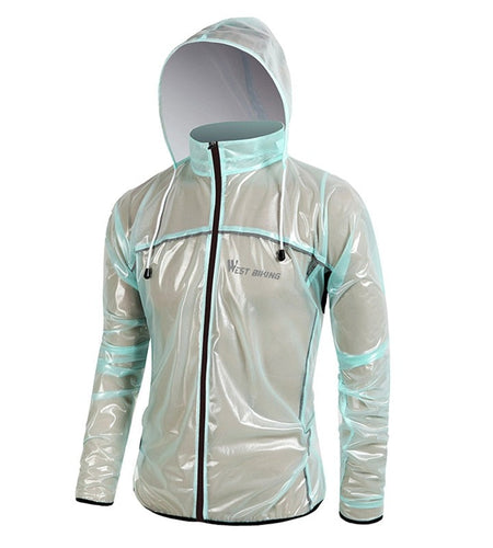 Bicycle Raincoat Windproof Waterproof Windbreaker Climbing Mountain Bike Road Bike Bicycle Raincoat Cycling Jerseys