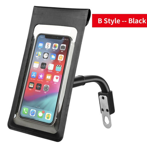 Load image into Gallery viewer, Cycling Bag Waterproof Bicycle Mount Holder Case Touch Screen MTB Road Bike Handlebar Bag For Phone Bike Accessories
