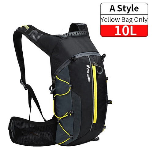 Load image into Gallery viewer, Waterproof Bicycle Bag Reflective Outdoor Sport Backpack Mountaineering Climbing Travel Hiking Cycling Bag Backpack
