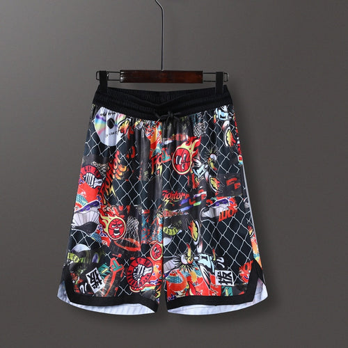 Load image into Gallery viewer, Summer Running Shorts Men Sports Jogging Fitness Shorts Training Quick Dry Mens Gym Men Shorts Sport Gym Short Pants
