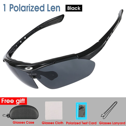 Load image into Gallery viewer, Cycling Polarized Eyewear Glasses Bicycle Sunglasses Mountain Road Bike Men Women Sport Glasses Cycling Equipment
