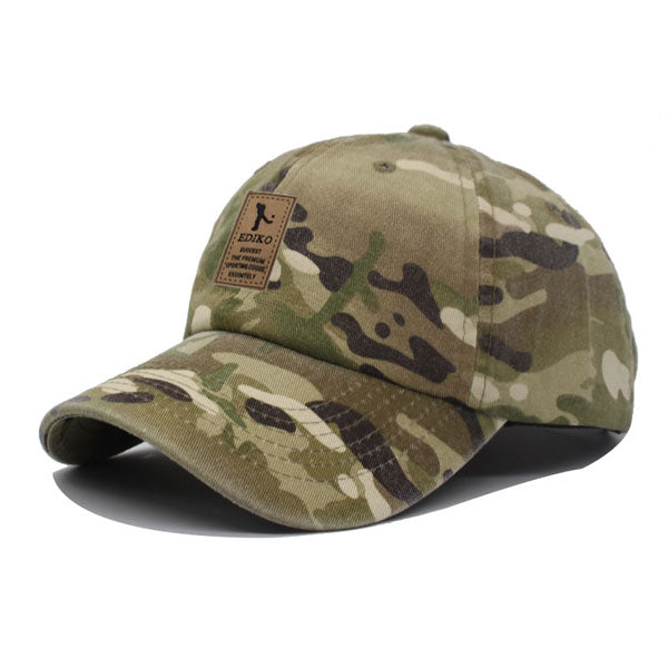 Camouflage Army Golf Men Baseball Cap For Women Snapback Caps Sprot Men Hat Bone Trucker Camo Sun Summer Gorras Baseball Hat Cap