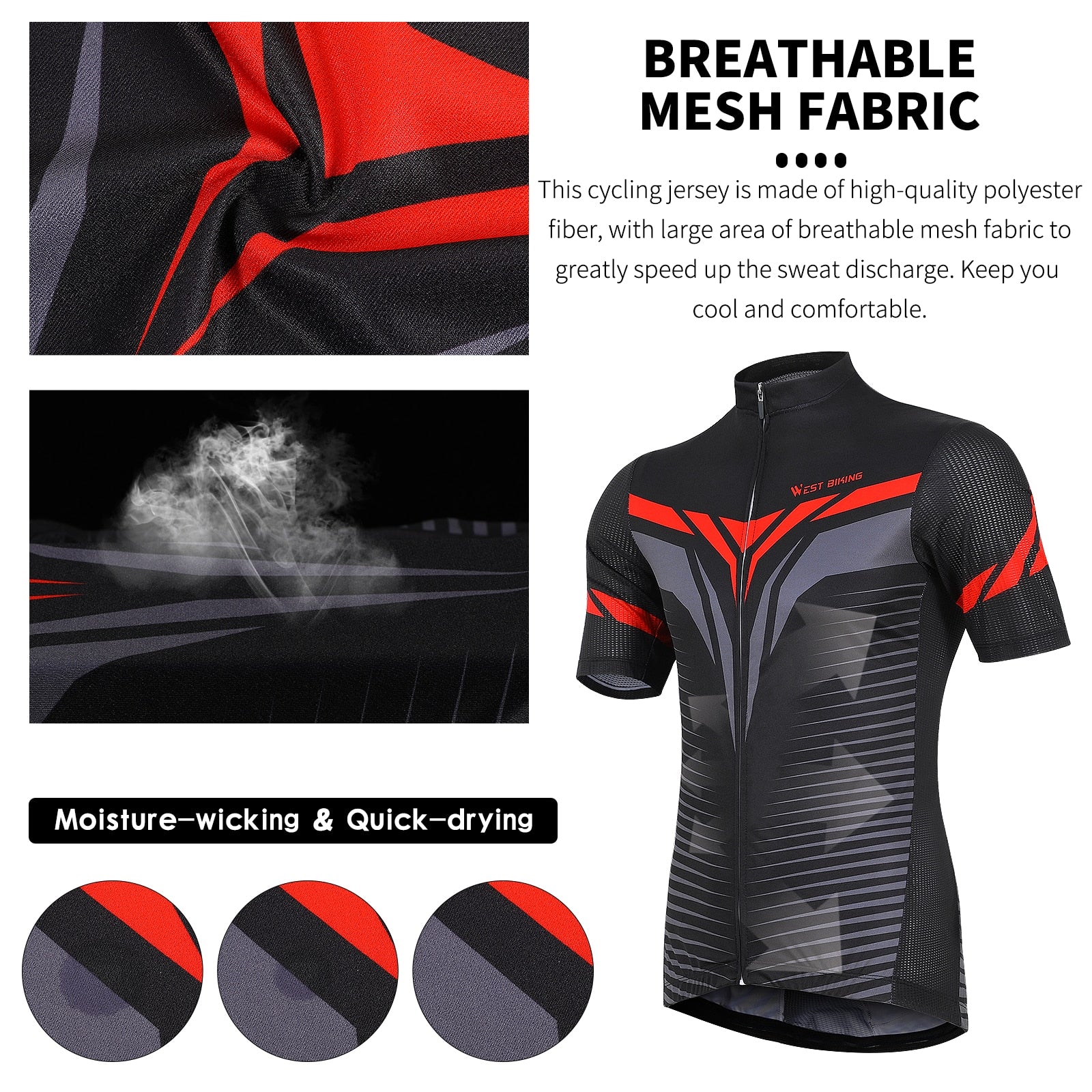 MTB Cycling Jersey 2021 Summer Pro Team Sport Shirts Top Short Sleeve Bike Riding Wear Breathable Bicycle Clothing