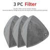 3 pcs filters