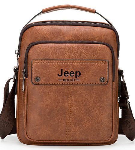 100% High Quality Brand Man's Fashion Business Messenger Shoulder Messenger Bag Causal Crossbody Tote Bags