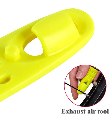 1 Pair Bike Tyre Levers Cycling Repair Tools Bike Accessories MTB Bicycle Cycling Wheel Ultralight Tyre Tire Levers