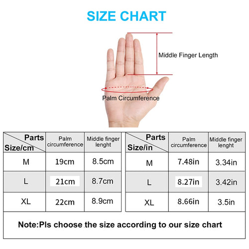 Load image into Gallery viewer, Winter Cycling Gloves Thermal Full Finger Bike Gloves Touch Screen Windproof Warm Outdoor Sports Ski Bicycle Gloves
