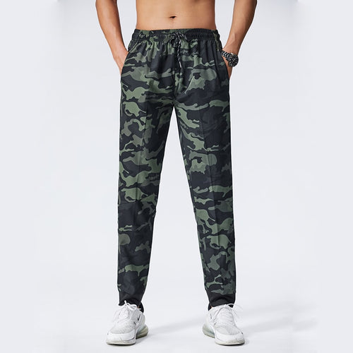 Load image into Gallery viewer, Camouflage Men Pants New Fashion Men Jogger Pants Men Fitness Bodybuilding Gyms Pants For Runners Clothing Sweatpants M-3XL
