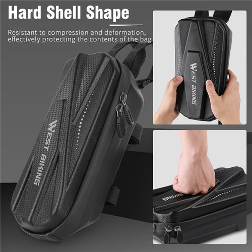 Load image into Gallery viewer, Electric Scooter Bag Waterproof Handle Bag for Xiaomi Mijia M365 ES1 ES2 ES3 ES4 Cycling Accessories Tool Storage Hanging Bag
