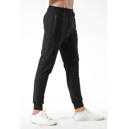 Load image into Gallery viewer, Summer Fashion Thin section Pants Men Running Sport Joggers Quick Dry Athletic Gym Bodybuilding Fitness Sweatpants
