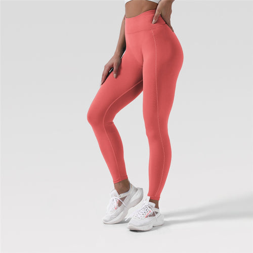 Load image into Gallery viewer, Seamless Legging Women Yoga Pants Sports Clothing High Waist Full Length Hip Lift Workout Leggings Fittness Yoga Leggings A001
