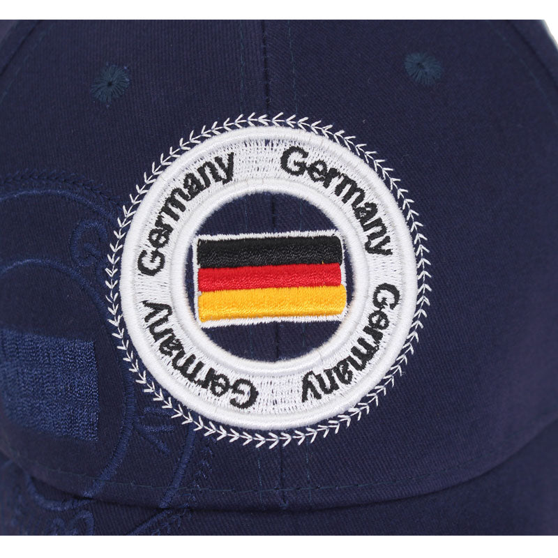 Cotton Germany Flag Brand Men Baseball Cap Women Snapback Caps Hats For Men Bone Casquette Fit Gorras Dad Male Baseball Hat Cap
