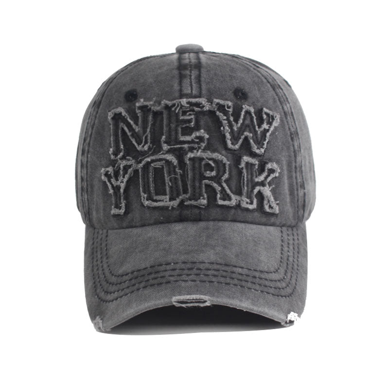 New York Women Snapback Caps Men's Baseball Cap Hats For Women Brand Bone Casquette Gorras Adjustable Dad Men Baseball Hat Cap