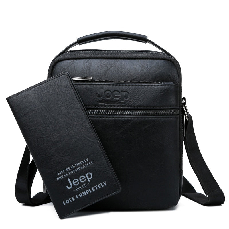 Men's Leisure Single-shoulder Bag Fashion Crossbody Bag Multi-functional Business & Leisure Bags The Best Gifts For Men