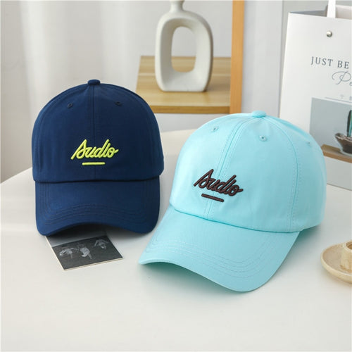 Load image into Gallery viewer, Fashion Women Cap Simple Letter Embroidery Baseball Cap For Women High Quality Female Streetwear Hat
